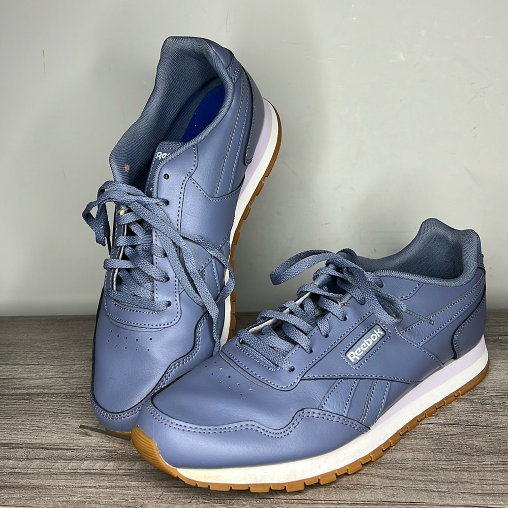 Reebok Classic Harmon Run Sneakers size 11 WOMEN